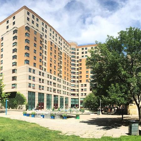 Toronto Metropolitan University- Pitman Hall Residence Exterior foto
