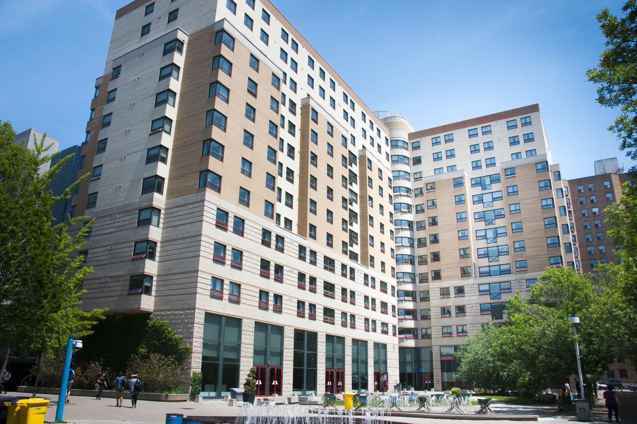 Toronto Metropolitan University- Pitman Hall Residence Exterior foto