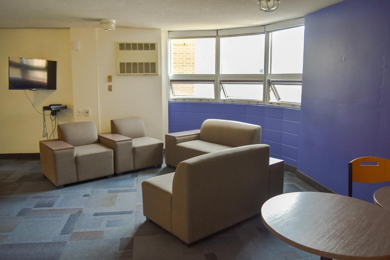 Toronto Metropolitan University- Pitman Hall Residence Exterior foto